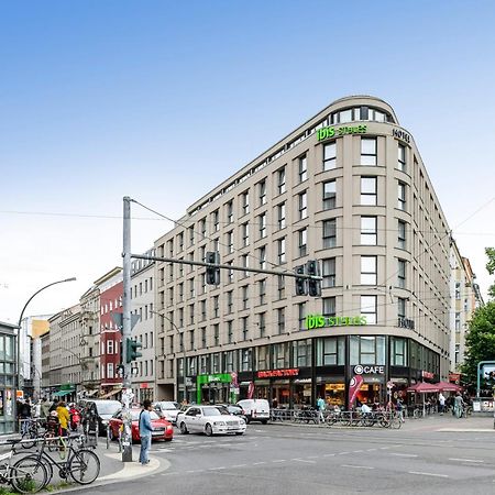 Ibis Styles Hotel Berlin Mitte Екстер'єр фото