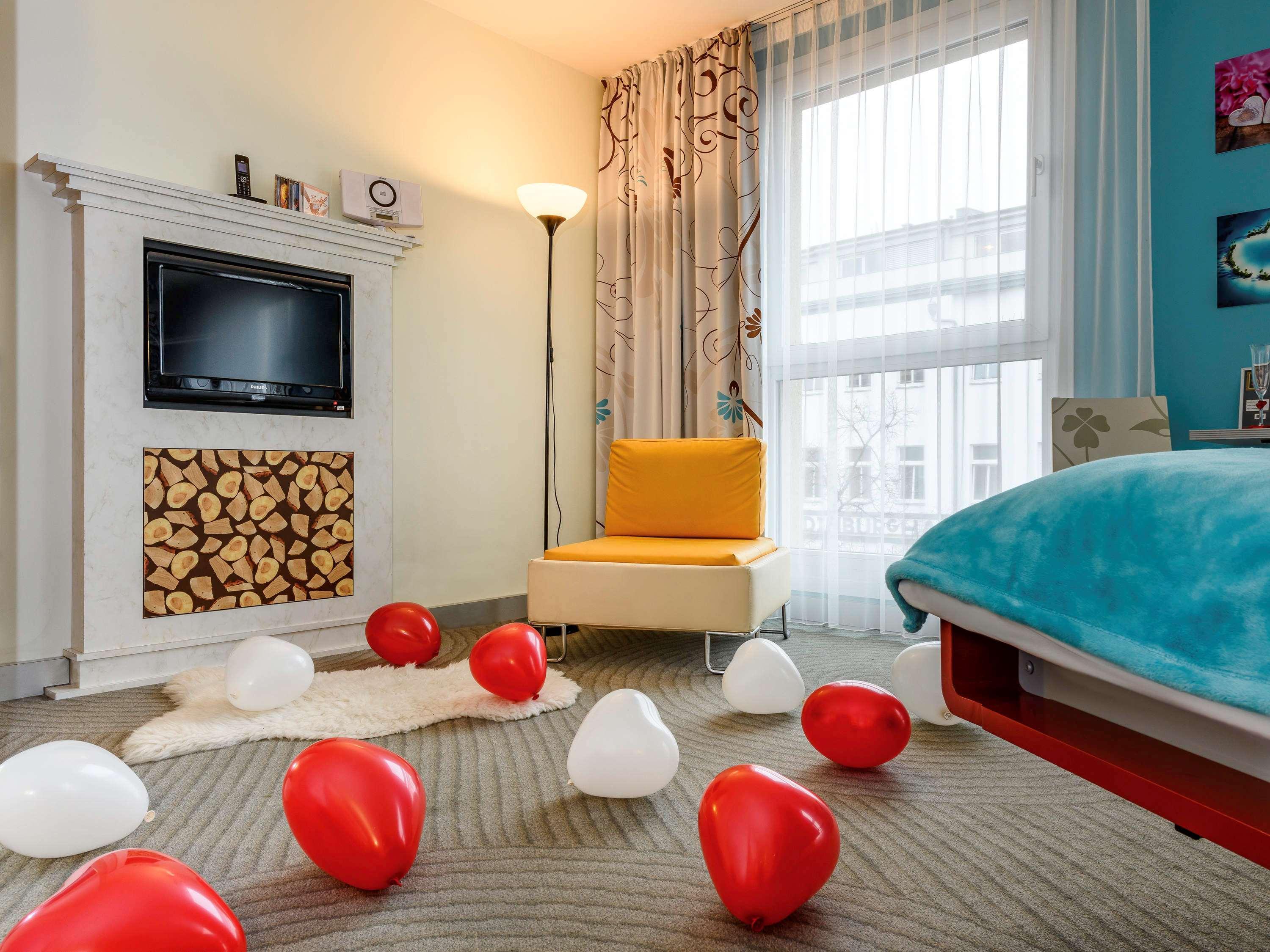 Ibis Styles Hotel Berlin Mitte Екстер'єр фото