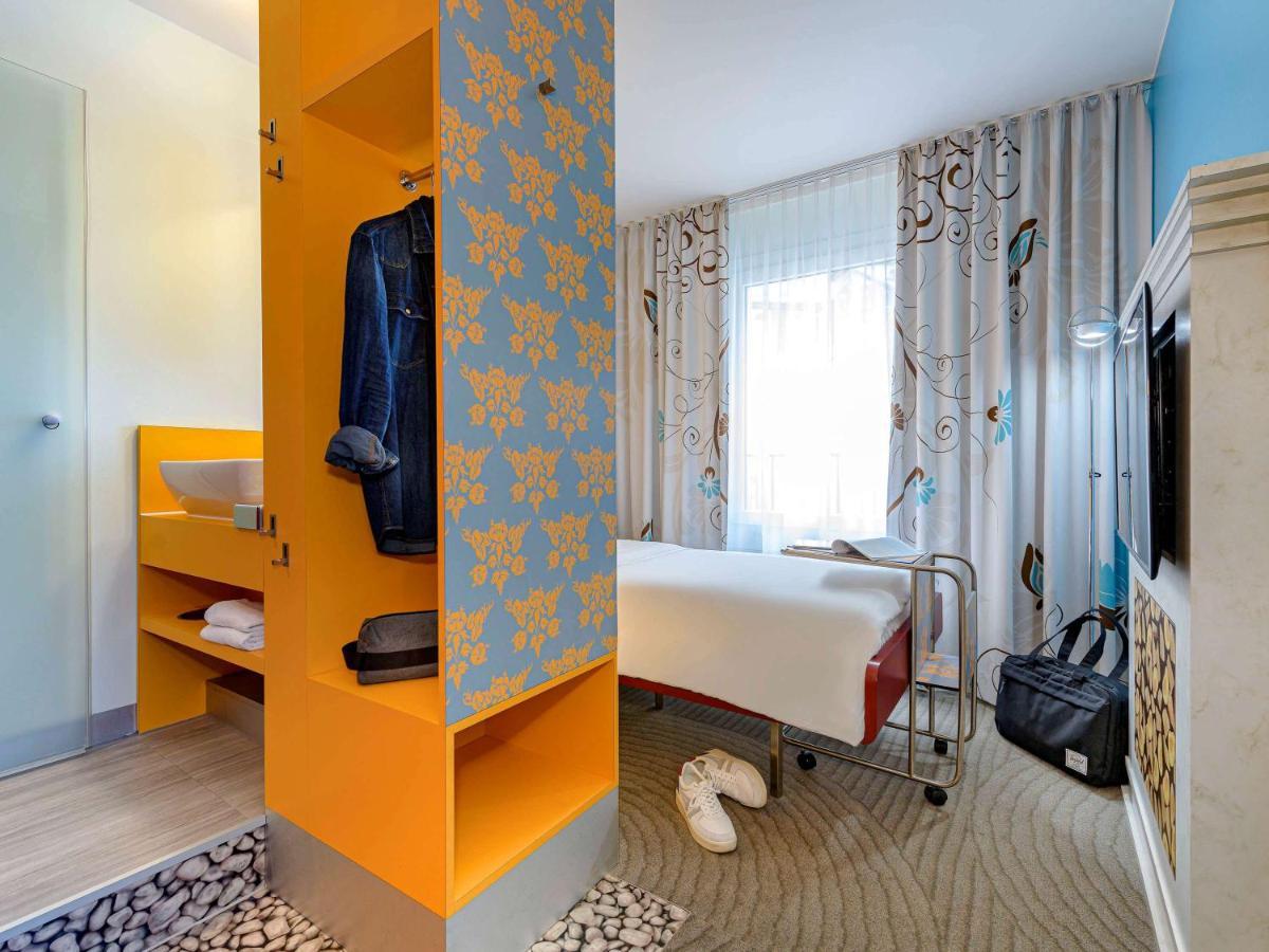 Ibis Styles Hotel Berlin Mitte Екстер'єр фото