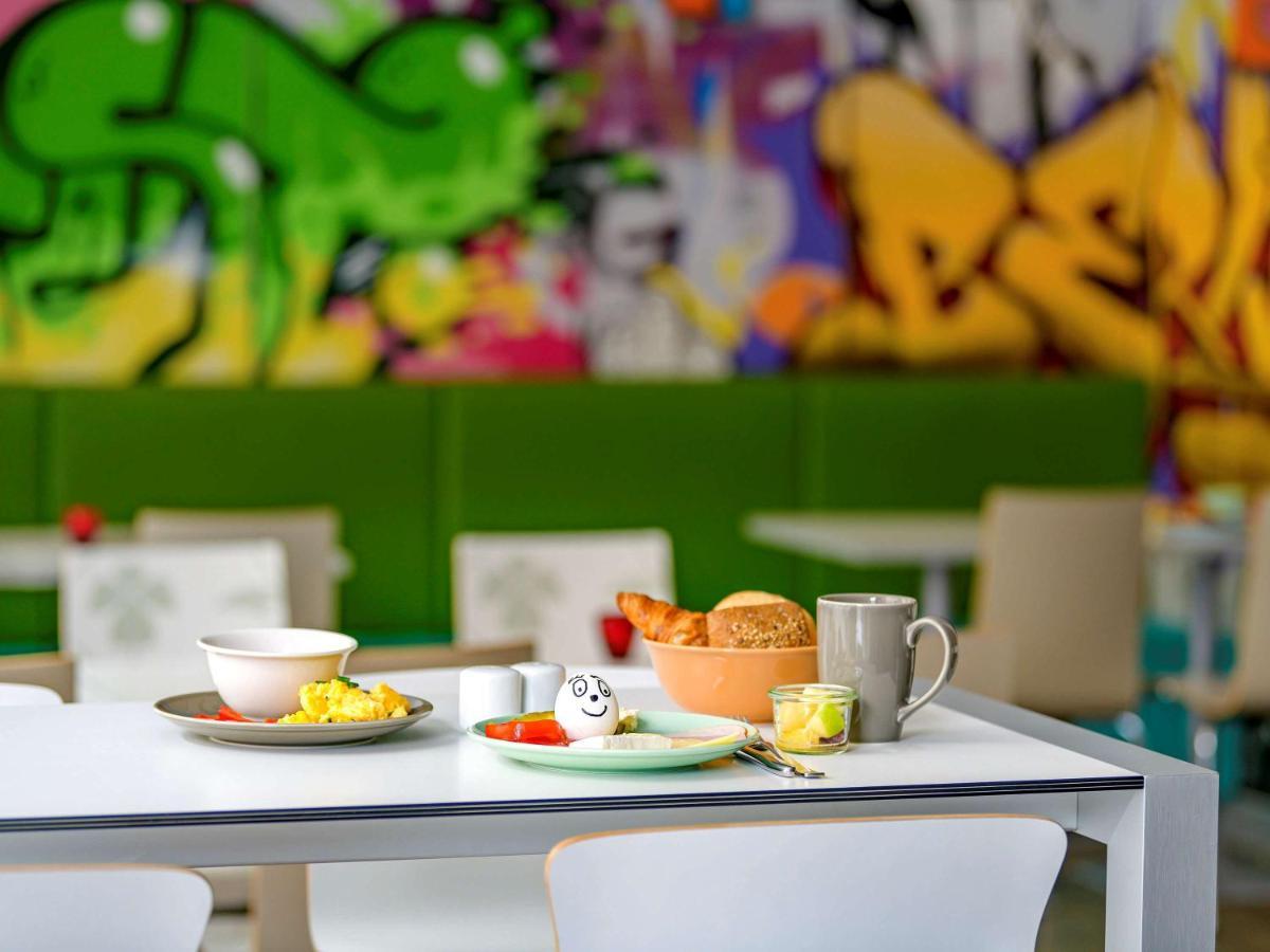 Ibis Styles Hotel Berlin Mitte Екстер'єр фото